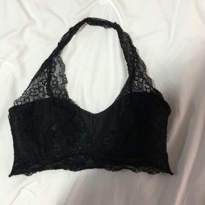 Halter top bralette